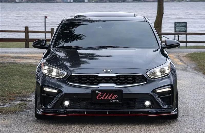 Kia Forte GT-Line 2021