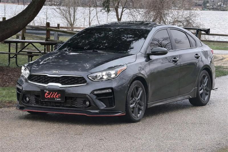 Kia Forte GT-Line 2021