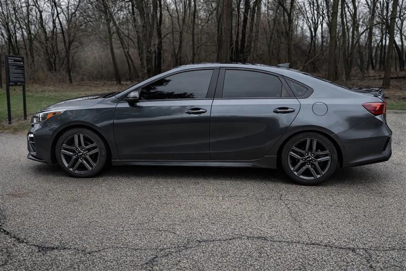Kia Forte GT-Line 2021