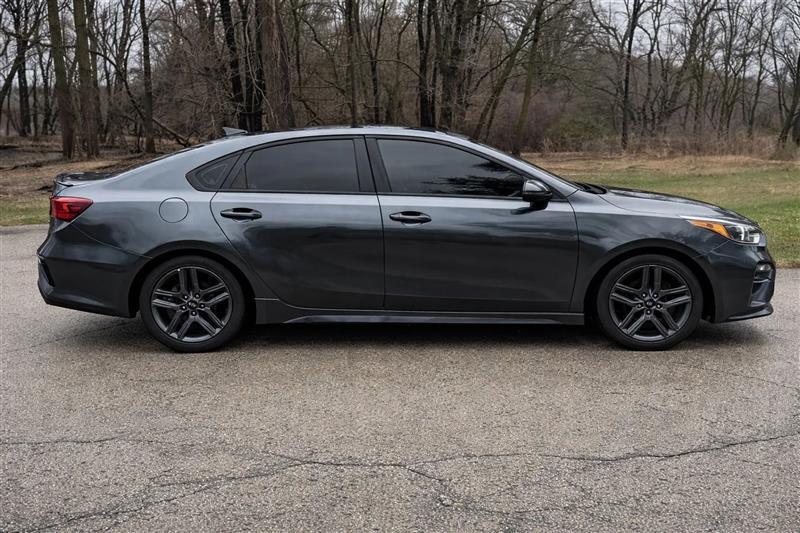 Kia Forte GT-Line 2021