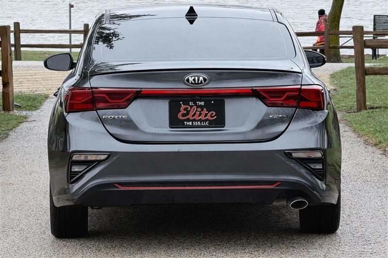 Kia Forte GT-Line 2021