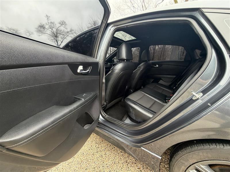 Kia Forte GT-Line 2021