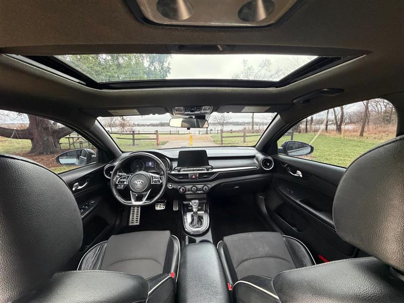 Kia Forte GT-Line 2021