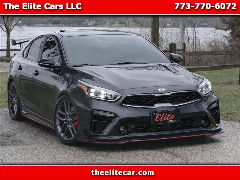 Kia Forte GT-Line 2021