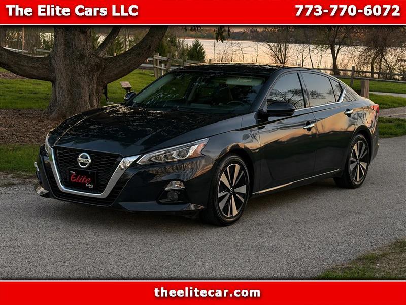 2020 Nissan Altima 2.5 SL