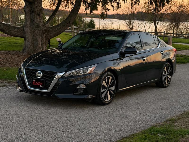 Nissan Altima 2.5 SL 2020