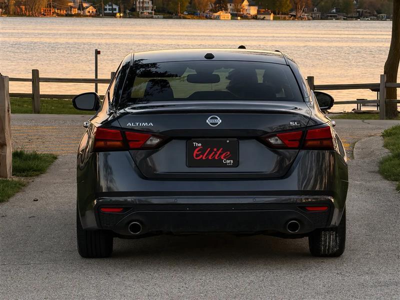 Nissan Altima 2.5 SL 2020