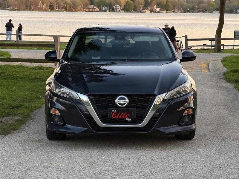 Nissan Altima 2.5 SL 2020