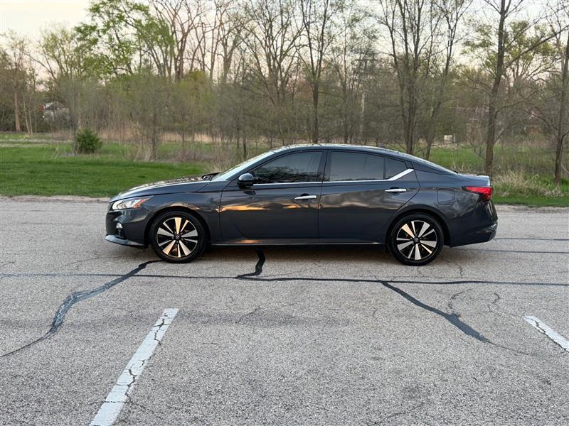 Nissan Altima 2.5 SL 2020
