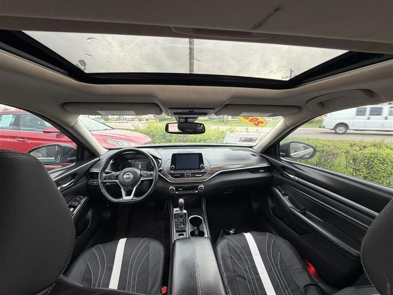 Nissan Altima 2.5 SL 2020