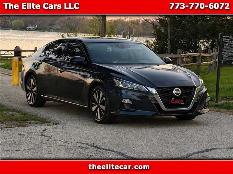 Nissan Altima 2.5 SL 2020