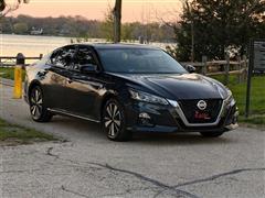 2020 Nissan Altima 