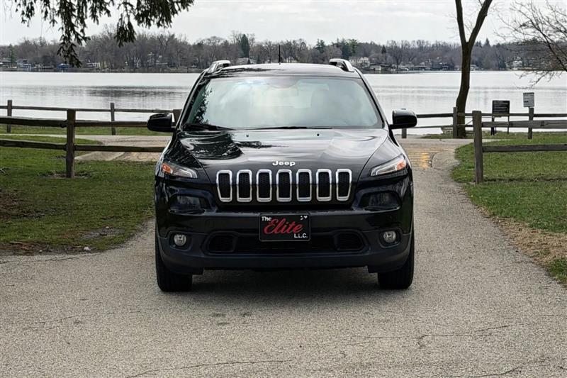 Jeep Cherokee Latitude 4WD 2014