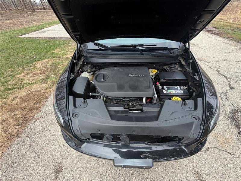 Jeep Cherokee Latitude 4WD 2014