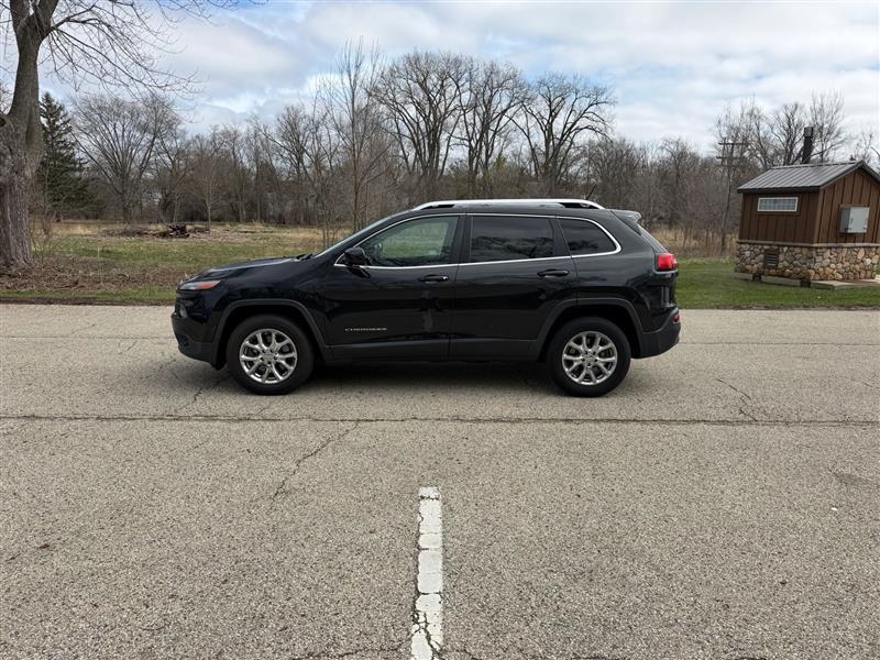 Jeep Cherokee Latitude 4WD 2014