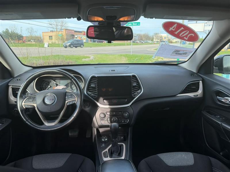 Jeep Cherokee Latitude 4WD 2014