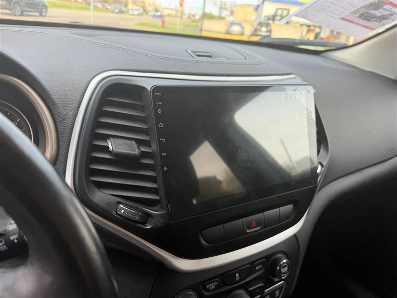 Jeep Cherokee Latitude 4WD 2014