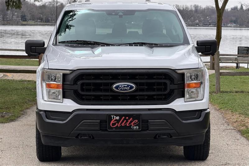 Ford F-150 XL SuperCrew 5.5-ft. Bed 4WD 2021