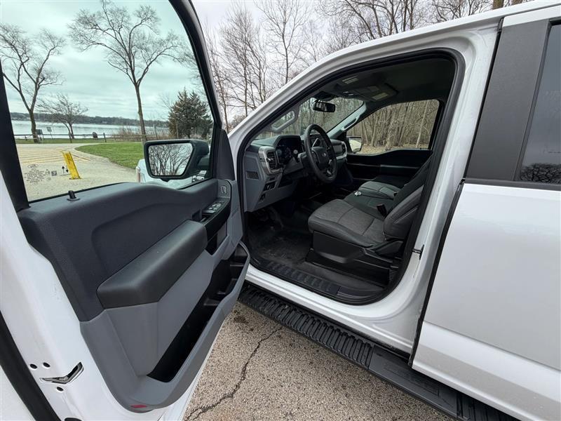 Ford F-150 XL SuperCrew 5.5-ft. Bed 4WD 2021