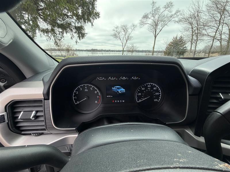 Ford F-150 XL SuperCrew 5.5-ft. Bed 4WD 2021