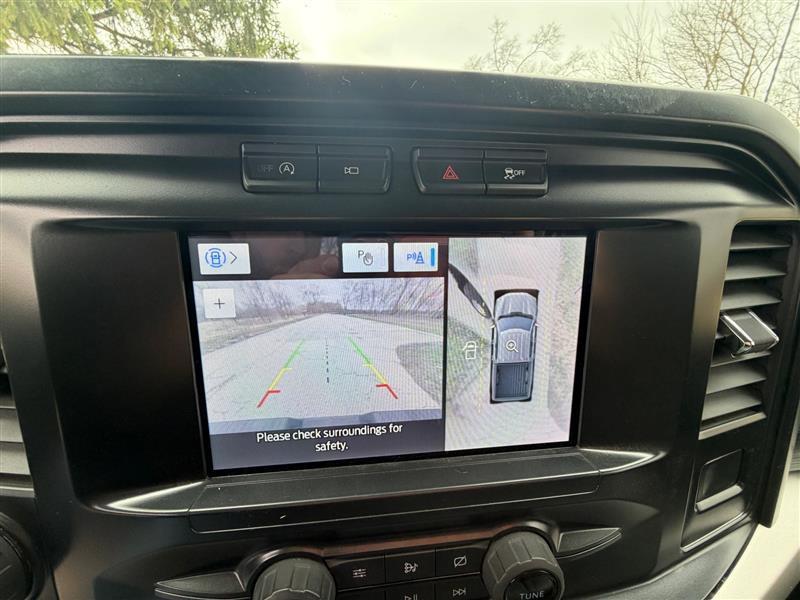 Ford F-150 XL SuperCrew 5.5-ft. Bed 4WD 2021