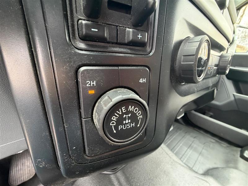 Ford F-150 XL SuperCrew 5.5-ft. Bed 4WD 2021