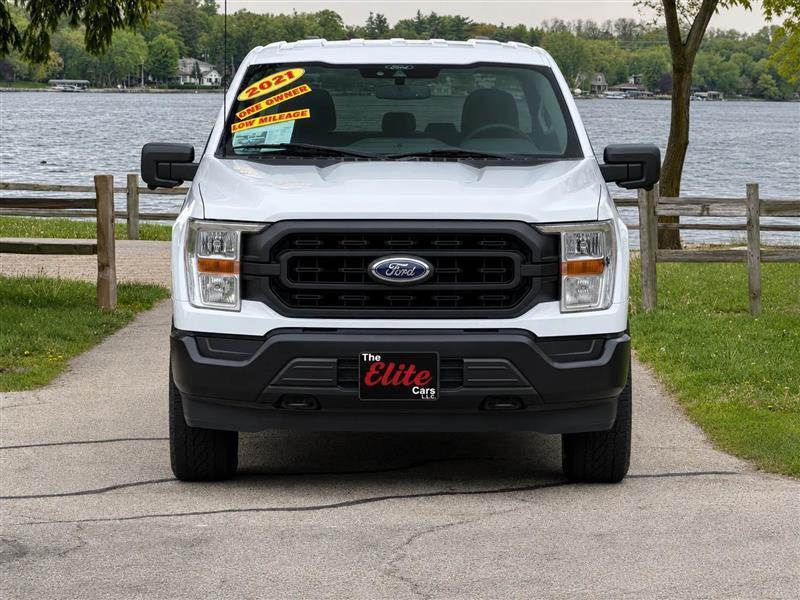 Ford F-150 4WD SuperCrew 157" XLT w/HD Payload Pkg 2021