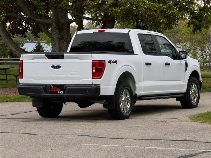 Ford F-150 4WD SuperCrew 157" XLT w/HD Payload Pkg 2021