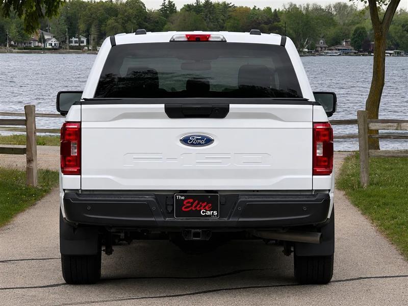 Ford F-150 4WD SuperCrew 157" XLT w/HD Payload Pkg 2021