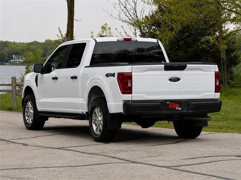 Ford F-150 4WD SuperCrew 157" XLT w/HD Payload Pkg 2021