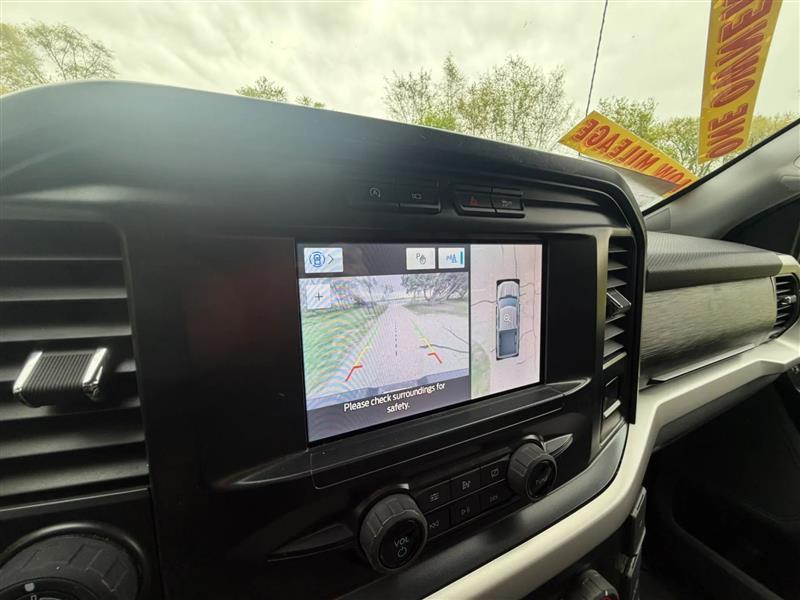 Ford F-150 4WD SuperCrew 157" XLT w/HD Payload Pkg 2021