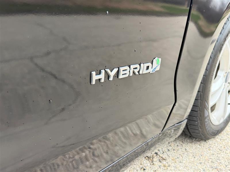 Ford Fusion Hybrid S 2018