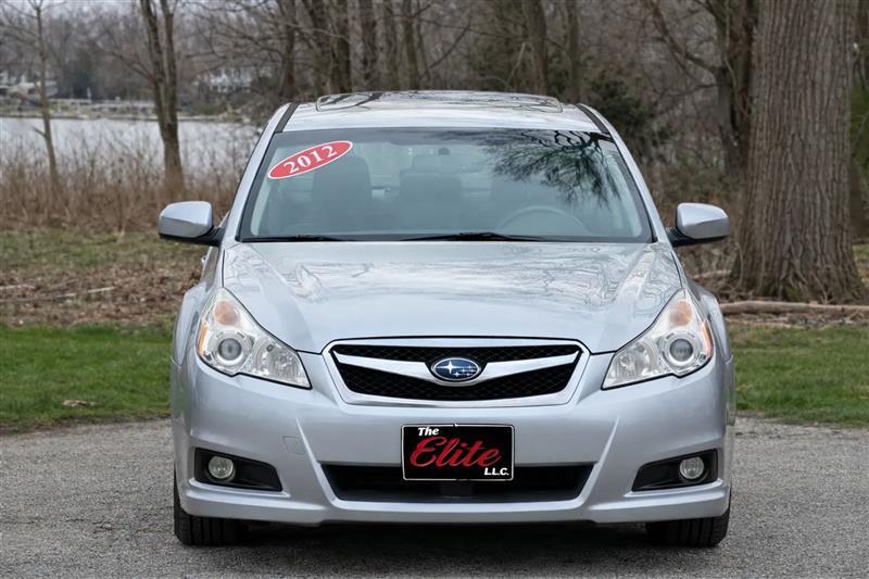 Subaru Legacy 2.5i Premium 2012