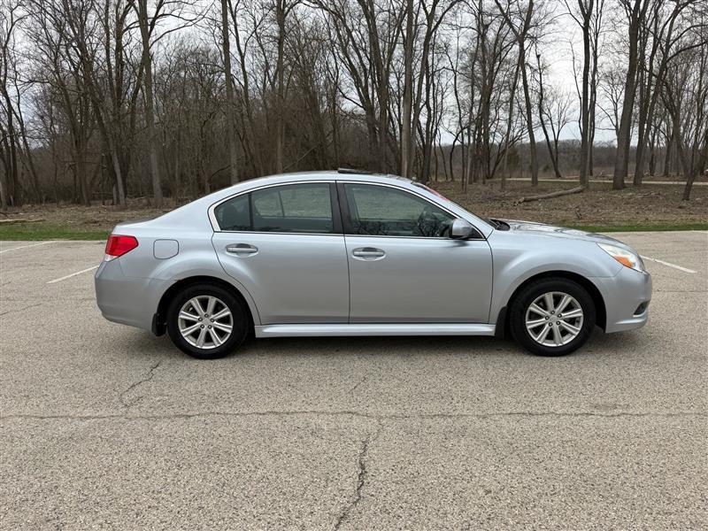 Subaru Legacy 2.5i Premium 2012