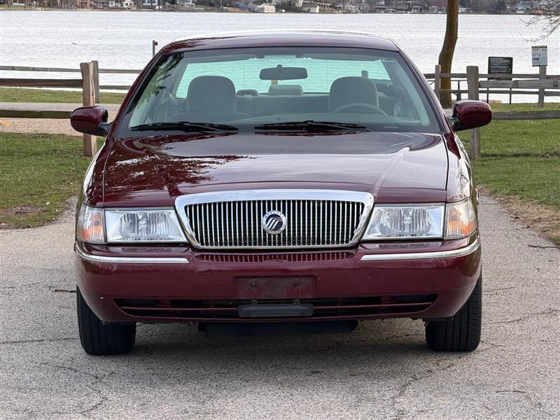 Mercury Grand Marquis GS 2004