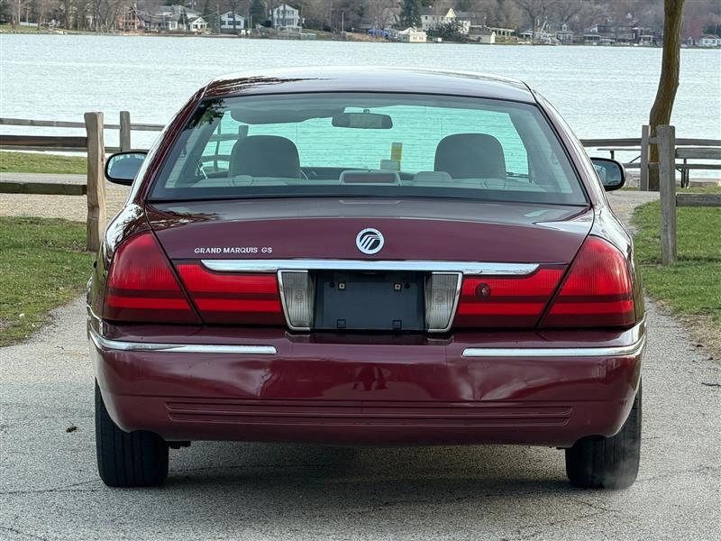 Mercury Grand Marquis GS 2004