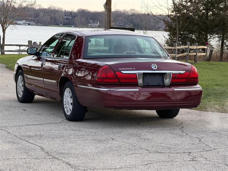 Mercury Grand Marquis GS 2004