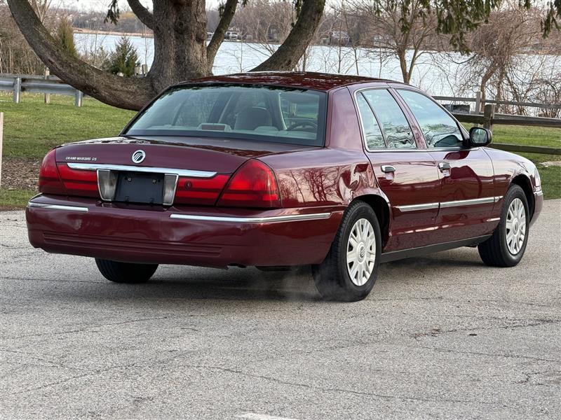 Mercury Grand Marquis GS 2004