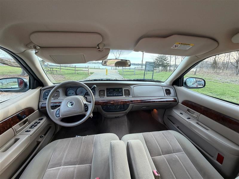 Mercury Grand Marquis GS 2004