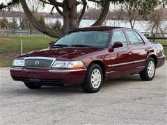 2004 Mercury Grand Marquis 