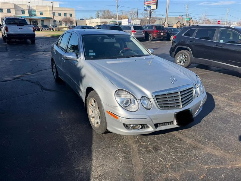 Mercedes-Benz E-Class E320 BLUETEC 2008