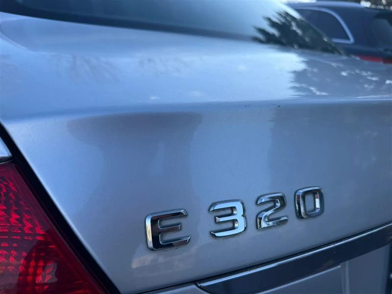 Mercedes-Benz E-Class E320 BLUETEC 2008