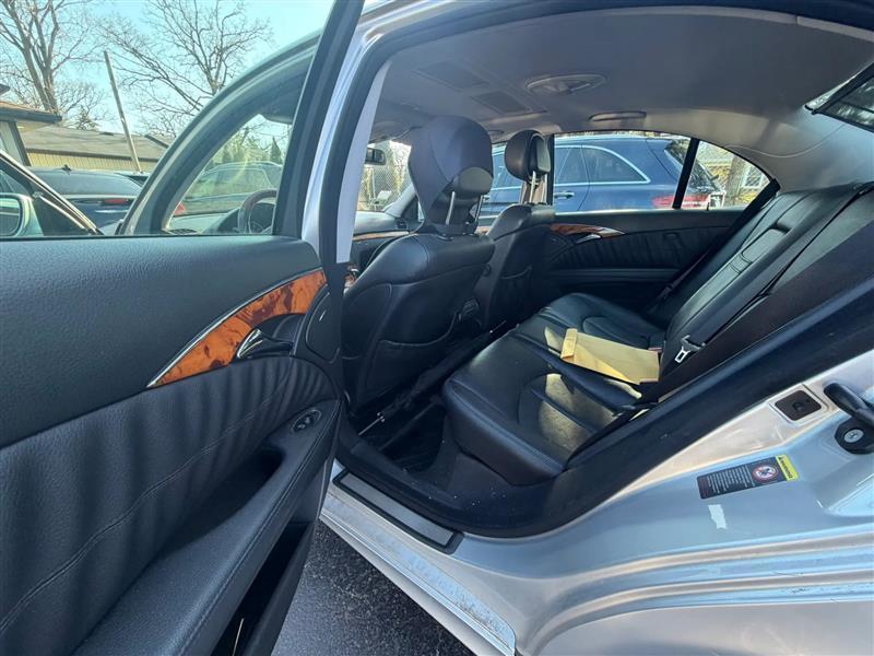 Mercedes-Benz E-Class E320 BLUETEC 2008