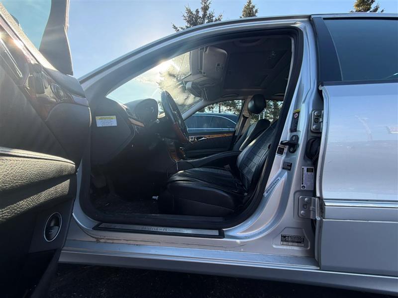 Mercedes-Benz E-Class E320 BLUETEC 2008