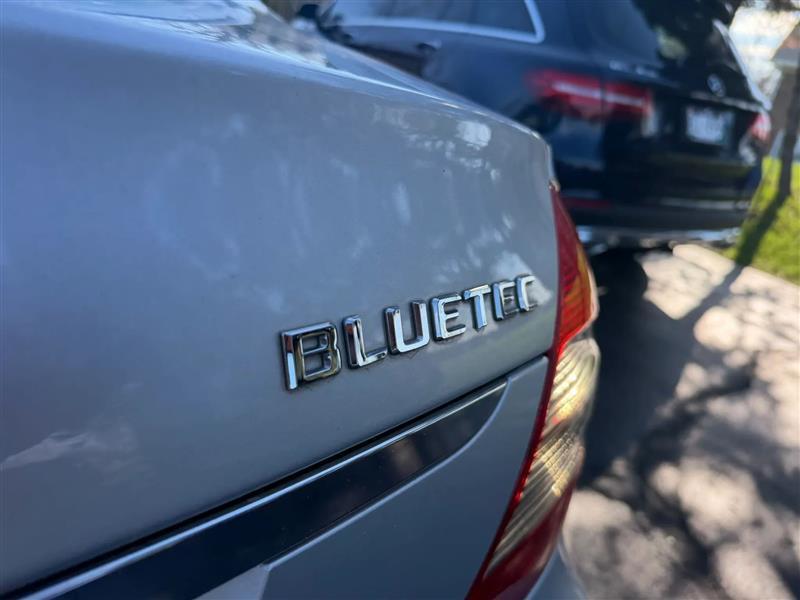 Mercedes-Benz E-Class E320 BLUETEC 2008