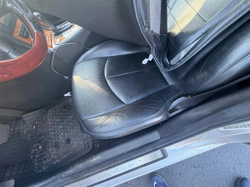 Mercedes-Benz E-Class E320 BLUETEC 2008