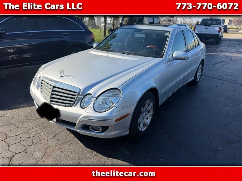 Mercedes-Benz E-Class E320 BLUETEC 2008