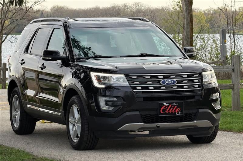 Ford Explorer XLT 4WD 2017