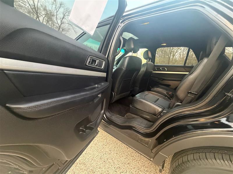 Ford Explorer XLT 4WD 2017