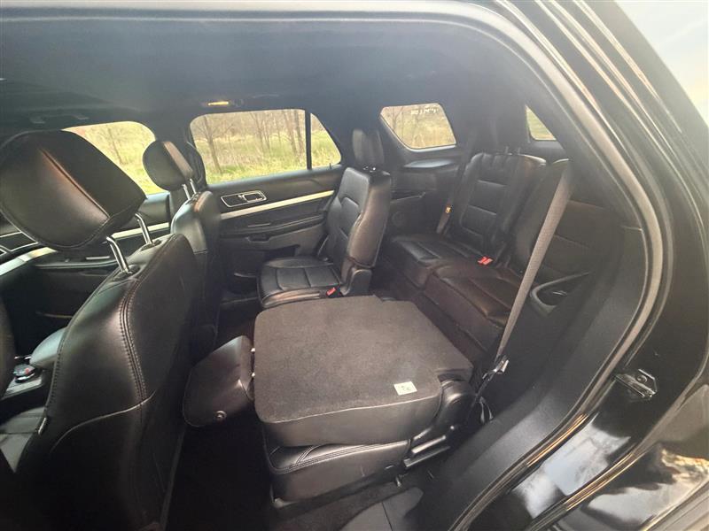 Ford Explorer XLT 4WD 2017